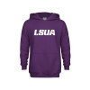 Thumbnail image for  Youth Purple Fleece Hoodie
