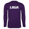 Thumbnail image for  Purple Performance Long Sleeve Shirt