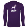 Thumbnail image for  Purple Performance Long Sleeve Shirt