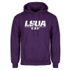 Thumbnail image for  Purple Fleece Hoodie