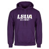 Thumbnail image for  Purple Fleece Hoodie