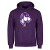 Thumbnail image for  Purple Fleece Hoodie