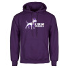 Thumbnail image for  Purple Fleece Hoodie
