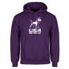 Thumbnail image for  Purple Fleece Hoodie