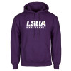 Thumbnail image for  Purple Fleece Hoodie