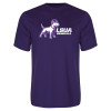 Thumbnail image for  Purple Performance Tee