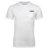 Thumbnail image for  White T-Shirt w/Pocket