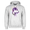 Thumbnail image for  White Fleece Hoodie