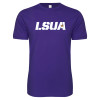 Thumbnail image for  Next Level Purple SoftStyle T Shirt