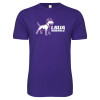 Thumbnail image for  Next Level Purple SoftStyle T Shirt
