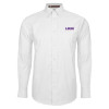 Thumbnail image for  White Oxford Long Sleeve Shirt