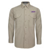 Thumbnail image for  Khaki Fishing Shirt Performance Long Sleeve