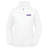 Thumbnail image for  Columbia Womens White Powder Lite Jacket