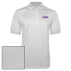 Thumbnail image for  White Dry Mesh Polo