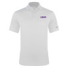 Thumbnail image for  Columbia White Omni Wick Drive Polo