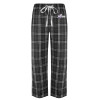 Thumbnail image for  Black/Grey Flannel Pajama Pant