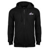 Thumbnail image for  Black Fleece Full Zip Hoodie