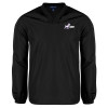 Thumbnail image for  Black V Neck Raglan Windshirt