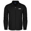 Thumbnail image for  Black Full Zip Wind Jacket