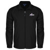 Thumbnail image for  Black Full Zip Wind Jacket