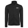 Thumbnail image for  Black Heather  Sweater Fleece Jacket