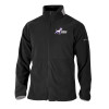 Thumbnail image for  Columbia Black Everest Ridge Fleece Full Zip Jacket