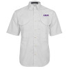 Thumbnail image for  White Fishing Shirt Performance Short Sleeve