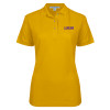 Thumbnail image for  Womens Silk Touch Gold Pique Polo