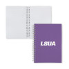 Thumbnail image for  Clear 7 x 10 Spiral Journal Notebook