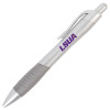 Thumbnail image for  Metallic Mykonos Silver Pen
