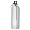 Thumbnail image for  Venture Aluminum Silver Bike Bottle 26oz