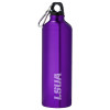 Thumbnail image for  Venture Aluminum Purple Bike Bottle 26oz