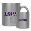 Thumbnail image for  Full Color Silver Metallic Mug 11oz