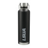 Thumbnail image for  Thor Copper Vacuum Insulated Black Bottle 32oz