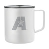 Thumbnail image for  Rover Camp Vacuum Insulated White Mug 14oz