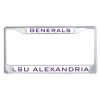 Thumbnail image for  Metal License Plate Frame in Chrome