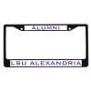 Thumbnail image for  Alumni Metal License Plate Frame in Black