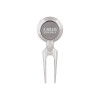 Thumbnail image for  Silver Divot Tool/Ball Marker