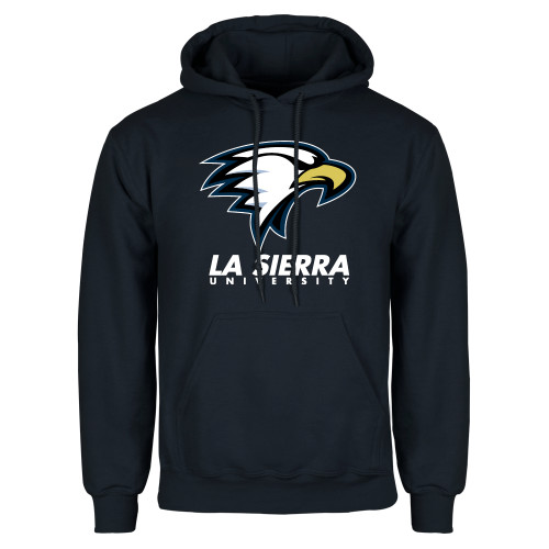 La Sierra Navy Fleece Hoodie