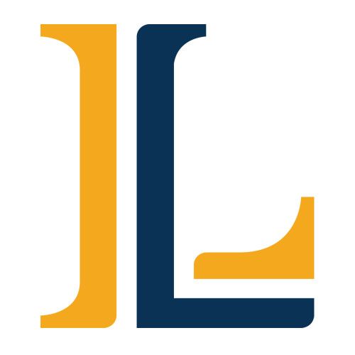  Medium Decal - Lycoming Athletic L