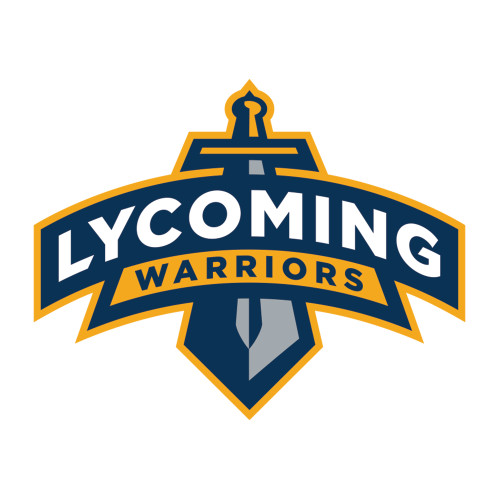 Large Decal - Lycoming Warriors Athletic Logo