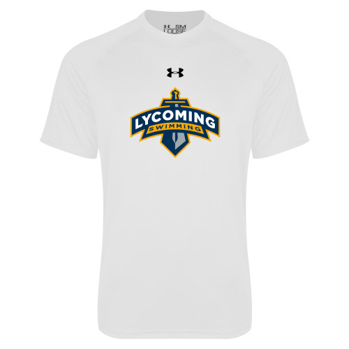 Main Image for  Under Armour White Tech Tee