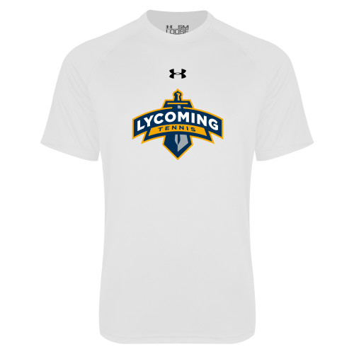 Main Image for  Under Armour White Tech Tee
