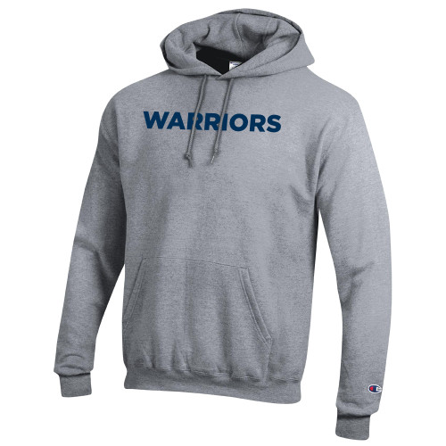 Main Image for  Champion Heather Grey Fleece Hoodie
