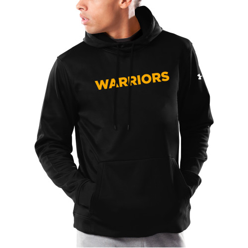 Main Image for  Under Armour Black Armour Fleece Hoodie