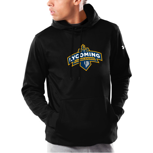 Main Image for  Under Armour Black Armour Fleece Hoodie