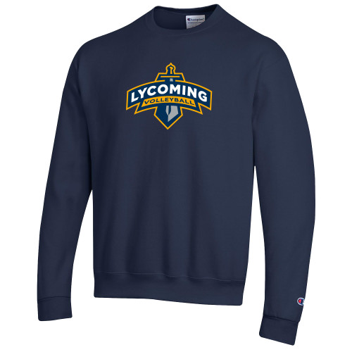 Main Image for  Champion Navy Fleece Crew