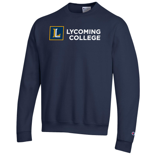 Main Image for  Champion Navy Fleece Crew