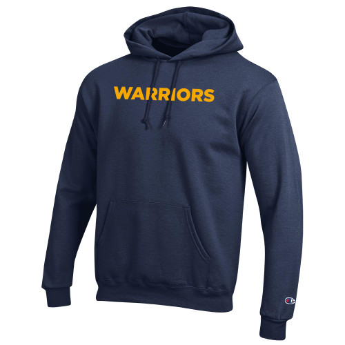 Main Image for  Champion Navy Fleece Hoodie