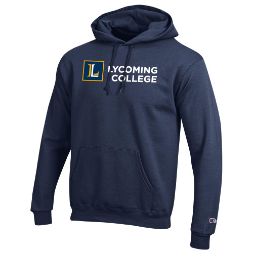 Main Image for  Champion Navy Fleece Hoodie